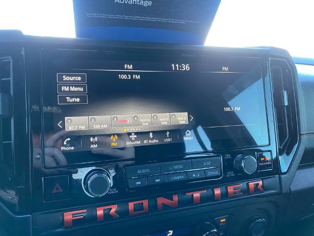 Used 2025 Nissan Frontier PRO-4X image 19