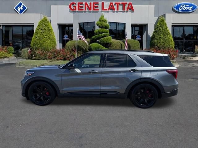 Certified 2024 Ford Explorer ST w/ Equipment Group 401A image 2