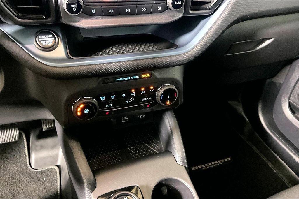 Certified 2023 Ford Bronco Sport Badlands AWD/4WD image 25