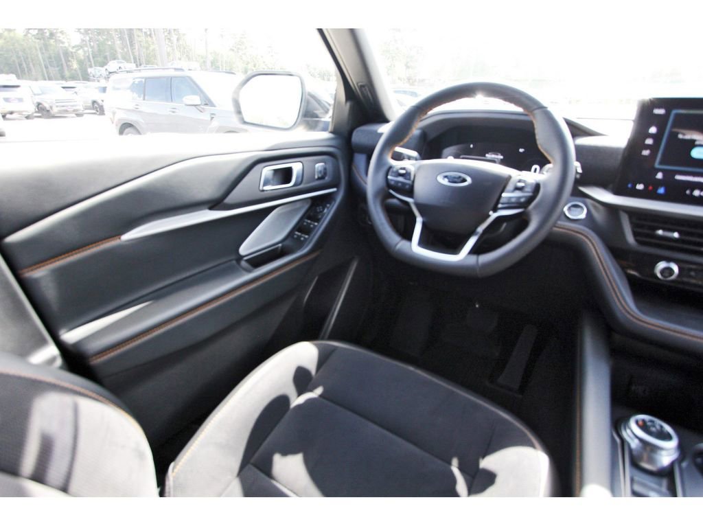 Certified 2026 Ford Explorer Tremor w/ Tremor Ultimate Package AWD/4WD image 12