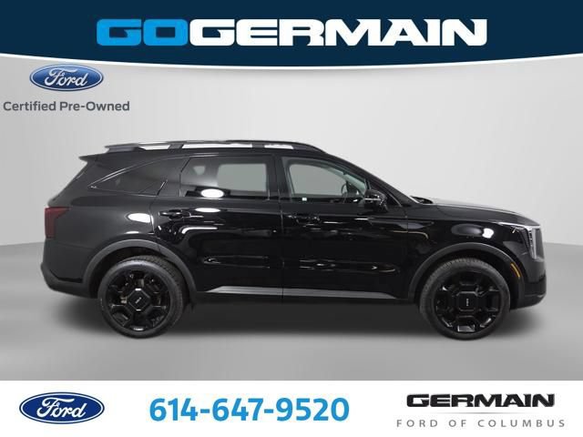 Used 2024 Kia Sorento X-Line EX AWD/4WD image 5