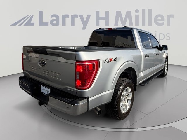Certified 2023 Ford F150 XLT w/ Equipment Group 301A Mid AWD/4WD image 5