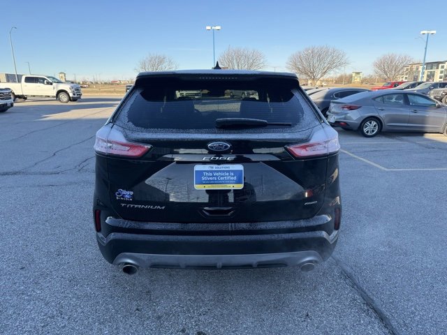 Certified 2024 Ford Edge Titanium image 5