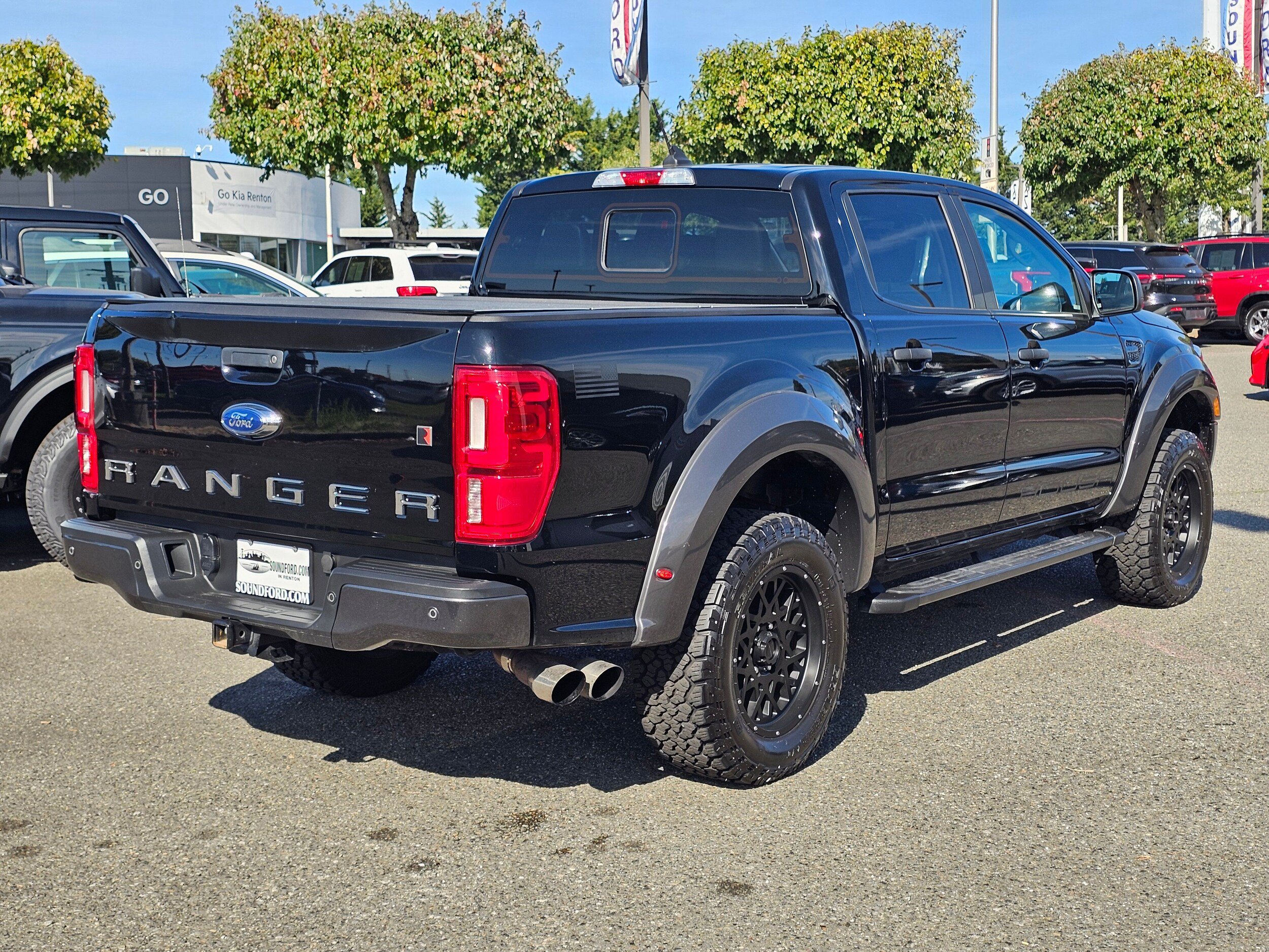 Certified 2021 Ford Ranger XLT w/ Equipment Group 302A High AWD/4WD image 5
