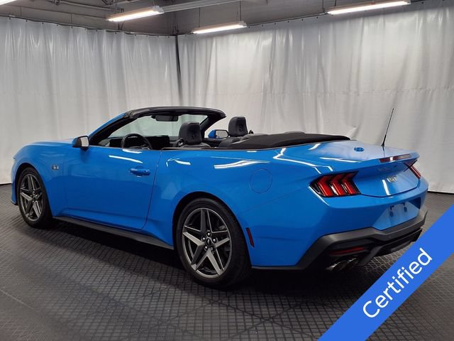 Certified 2024 Ford Mustang GT Premium RWD image 24