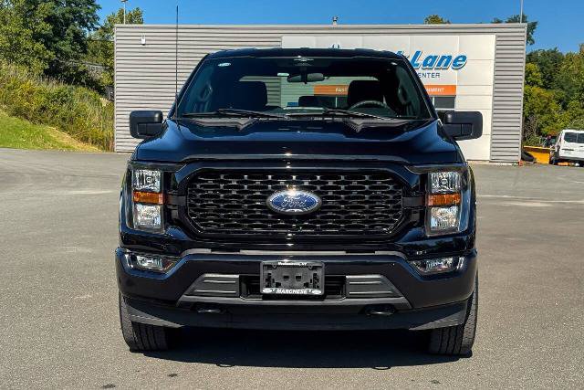 Certified 2023 Ford F150 XL w/ STX Appearance Package AWD/4WD image 8
