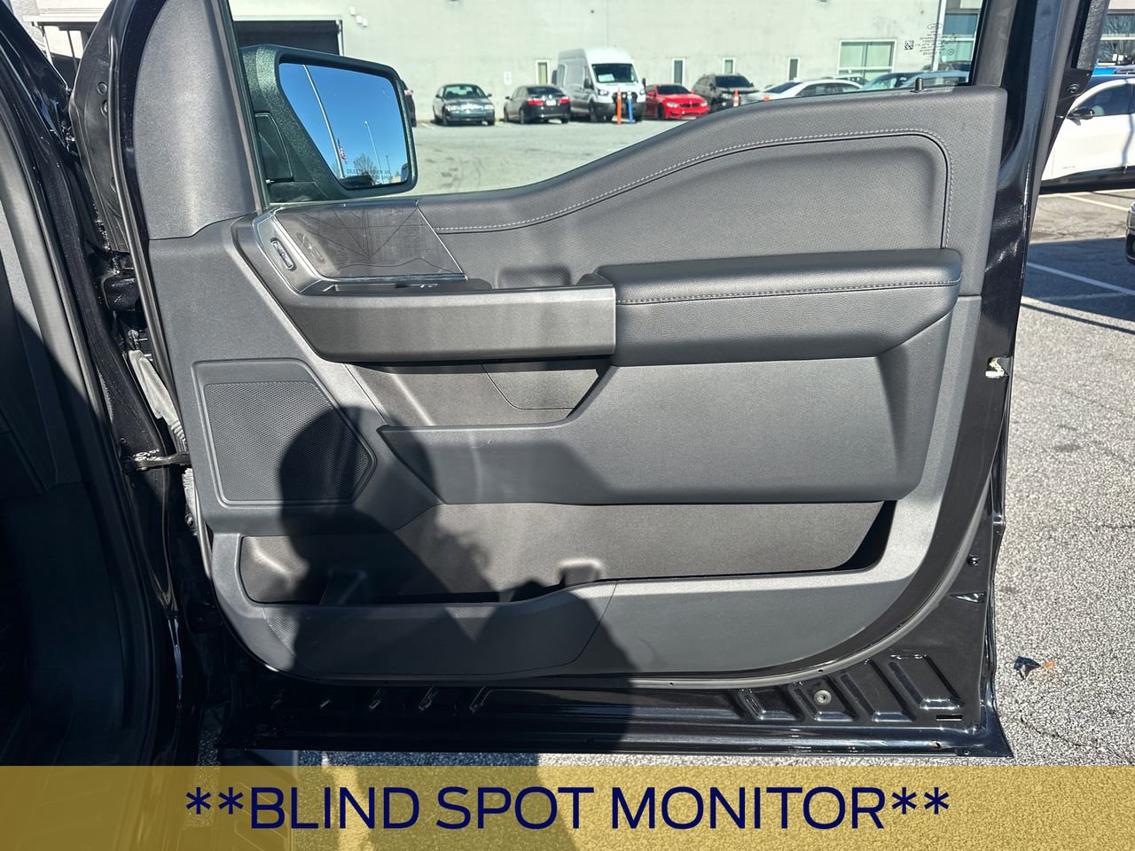 Certified 2023 Ford F150 XLT w/ Equipment Group 302A High image 16