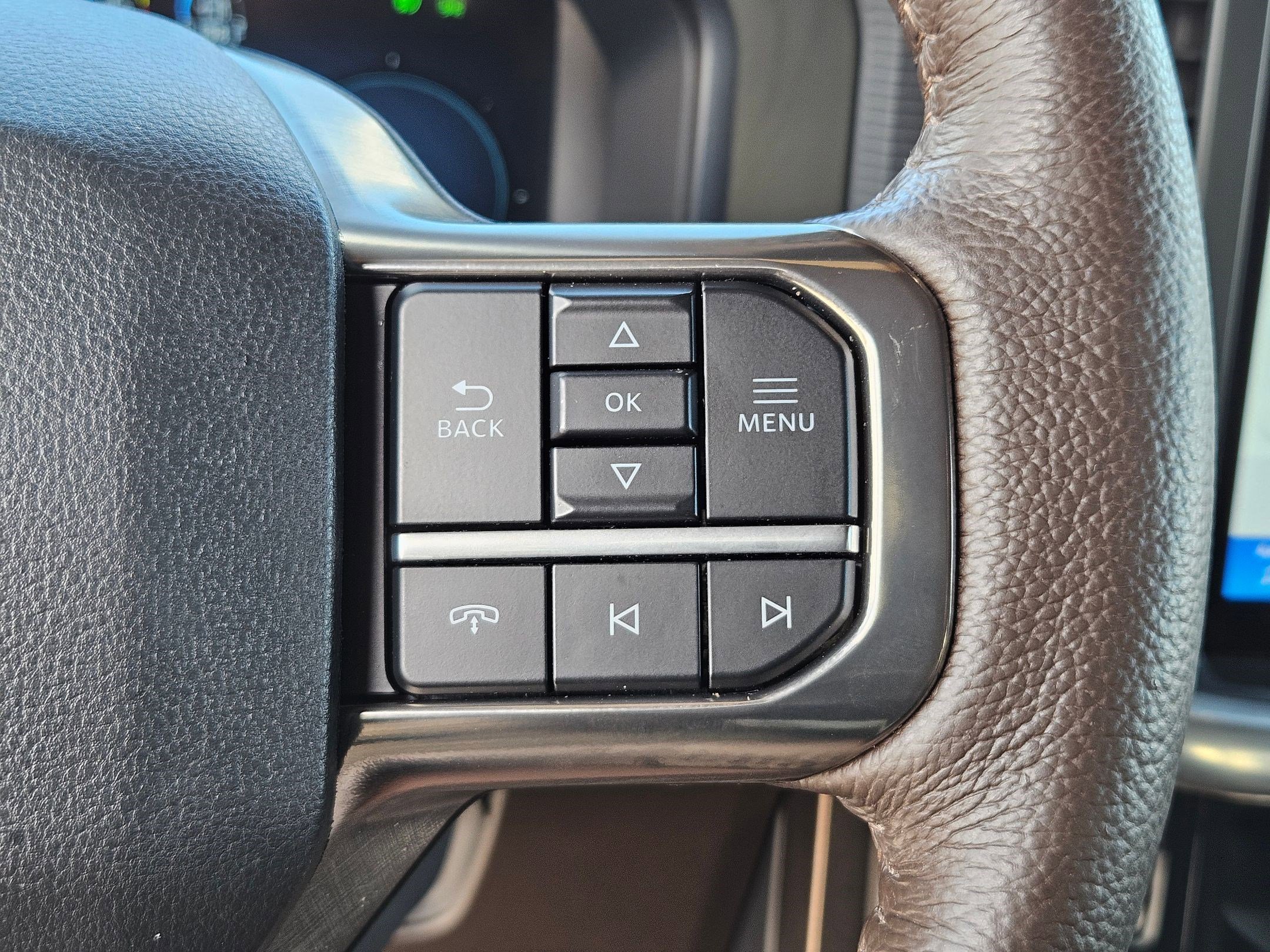 Certified 2025 Ford F150 King Ranch AWD/4WD image 20