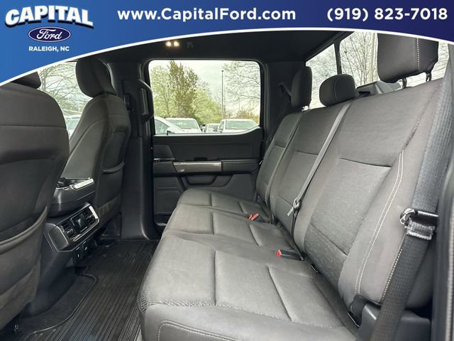 Certified 2023 Ford F150 XLT w/ Equipment Group 302A High image 18
