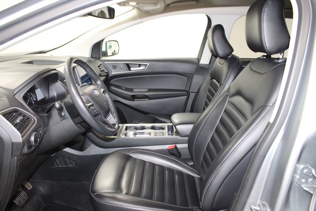 Certified 2024 Ford Edge SEL AWD/4WD image 20