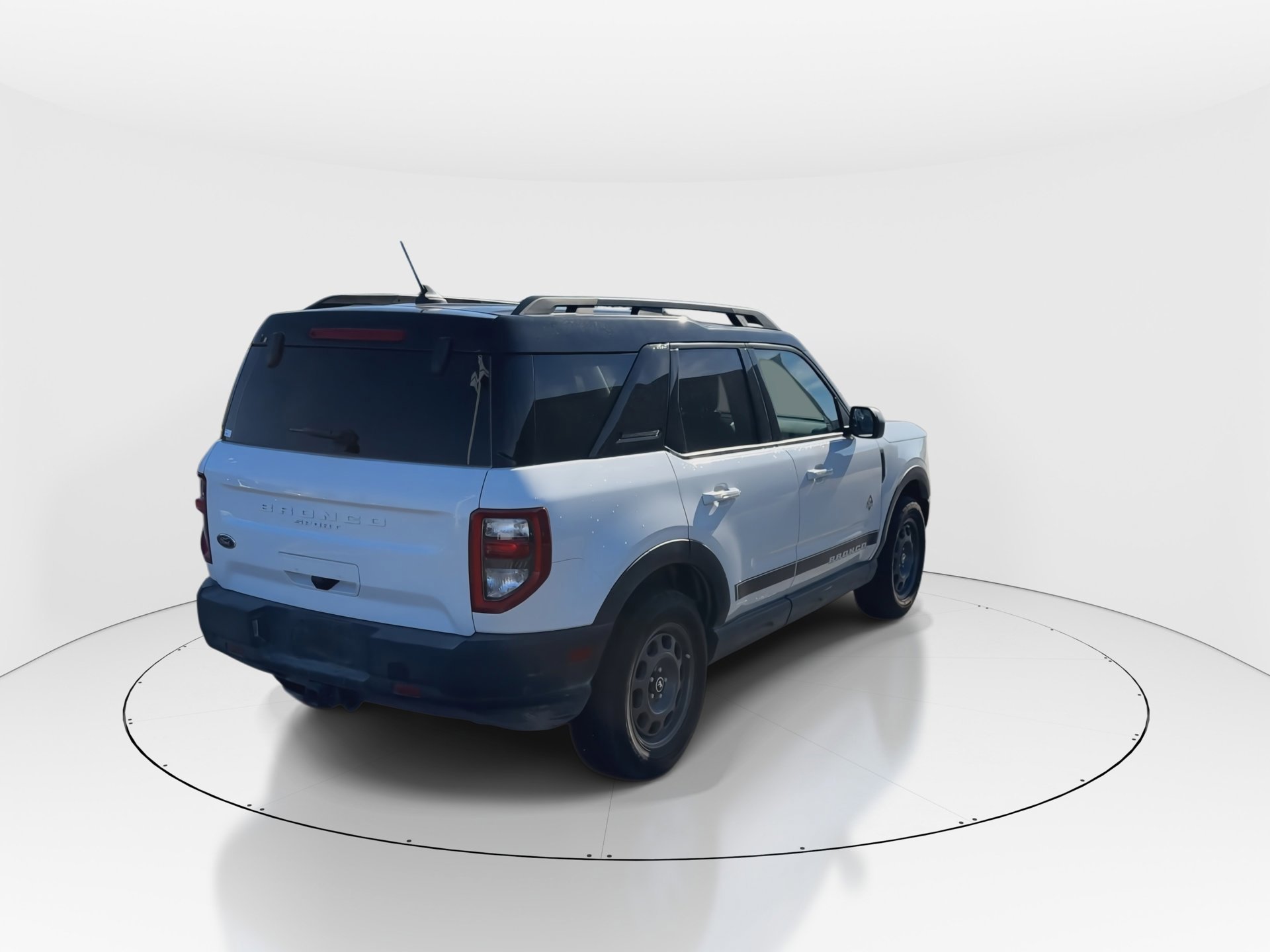 Certified 2024 Ford Bronco Sport Outer Banks image 4