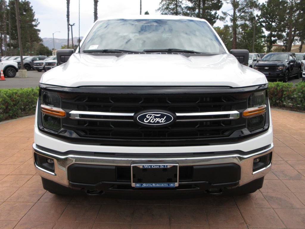 Certified 2024 Ford F150 XLT w/ Mobile Office Package AWD/4WD image 7