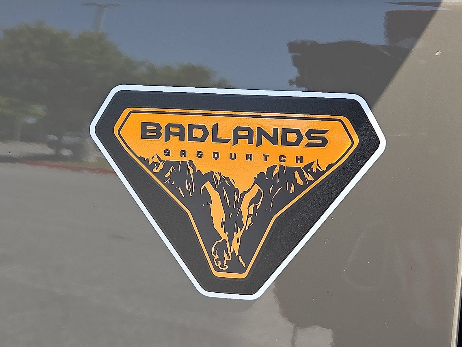 Certified 2026 Ford Bronco Badlands AWD/4WD image 9
