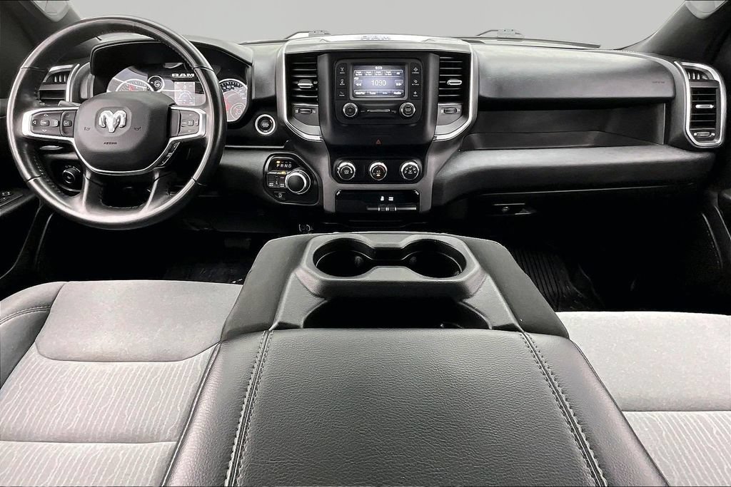 Used 2024 RAM 1500 Big Horn AWD/4WD image 16