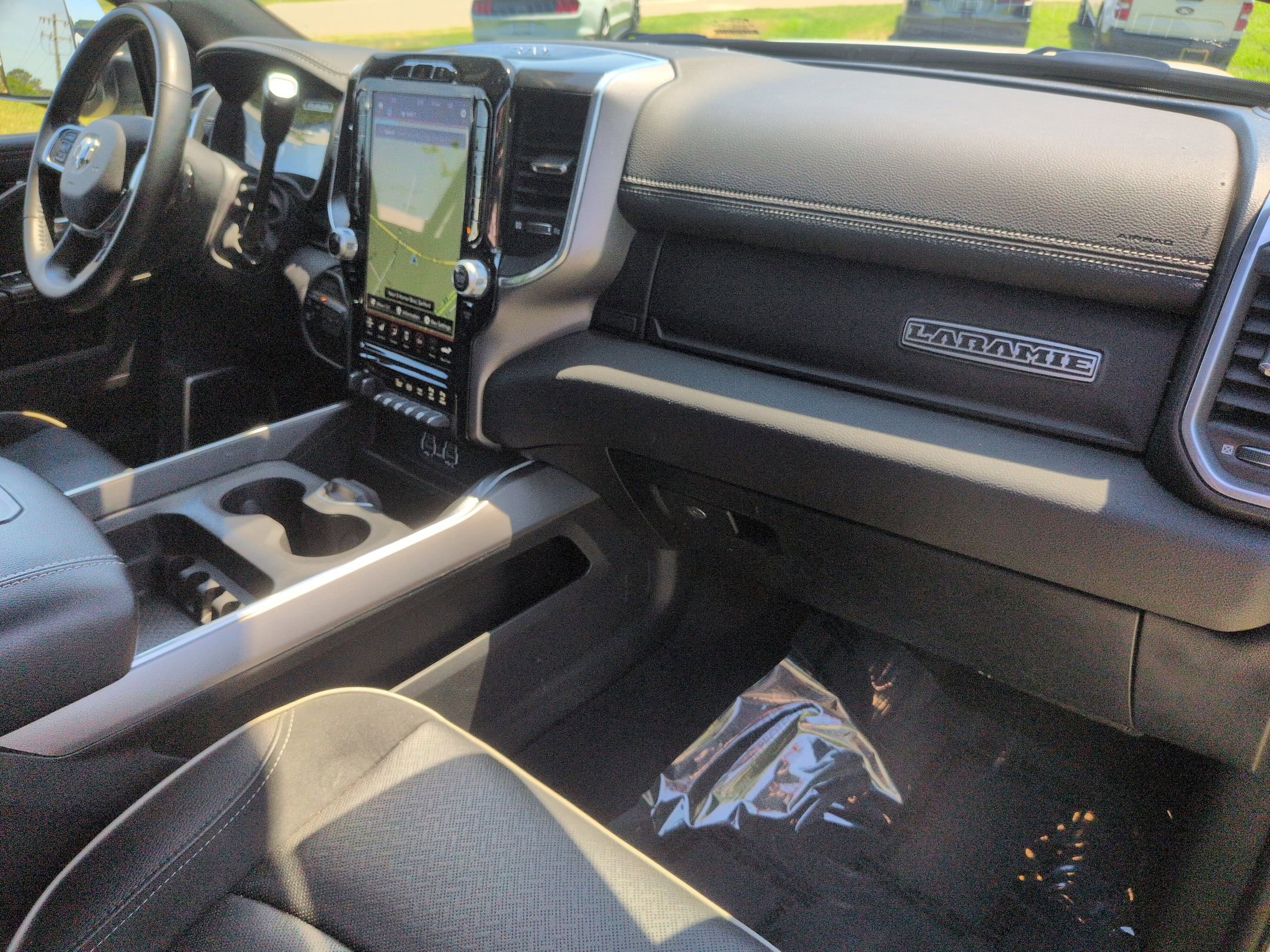 Used 2021 RAM 3500 Laramie AWD/4WD image 36