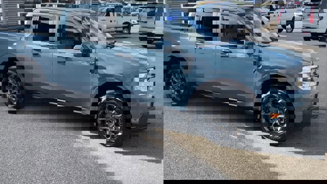 Certified 2023 Ford Maverick XLT w/ Equipment Group 300A Standard image 3