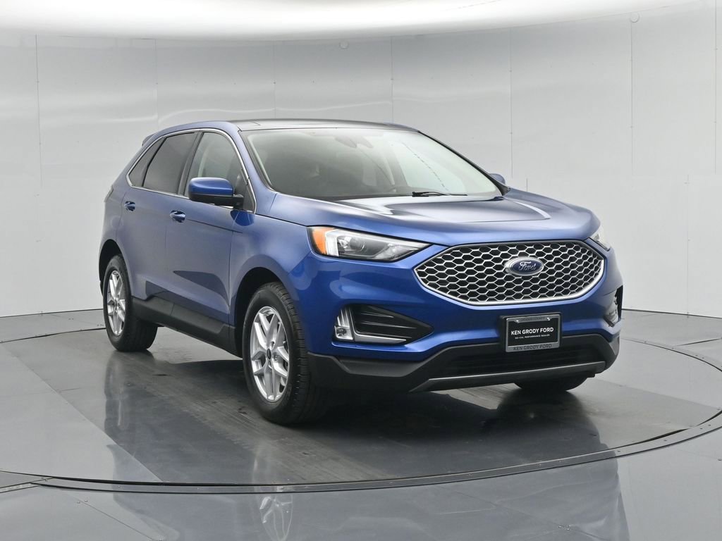 Certified 2024 Ford Edge SEL w/ Convenience Package AWD/4WD image 58