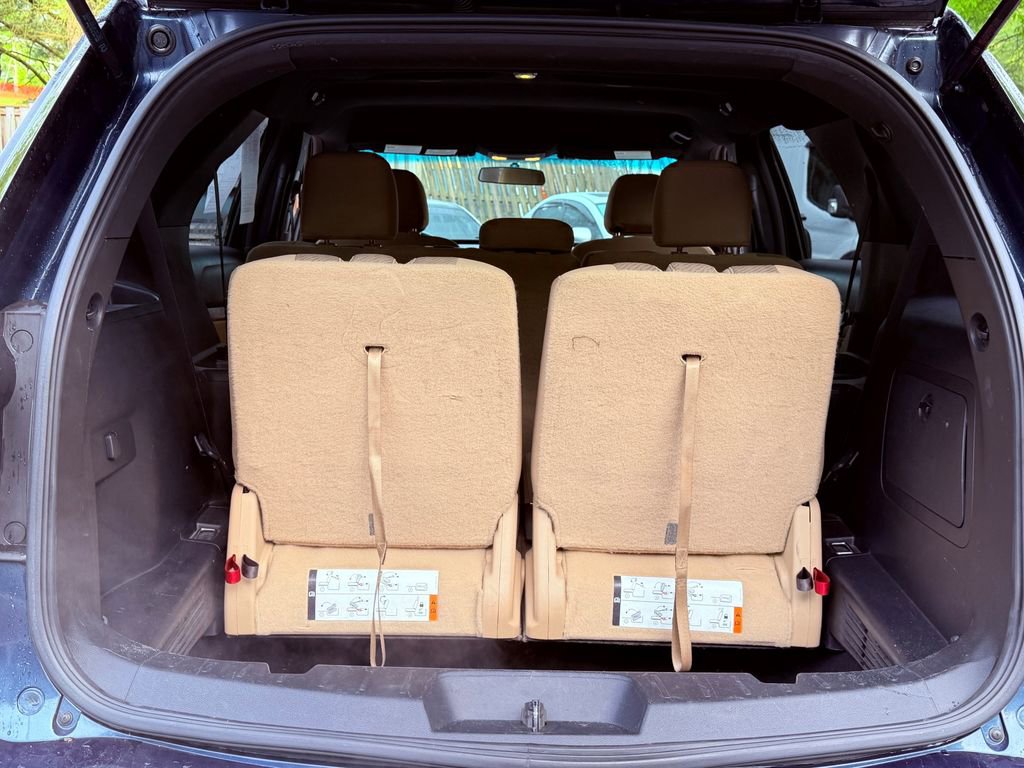 Certified 2017 Ford Explorer 4WD image 19