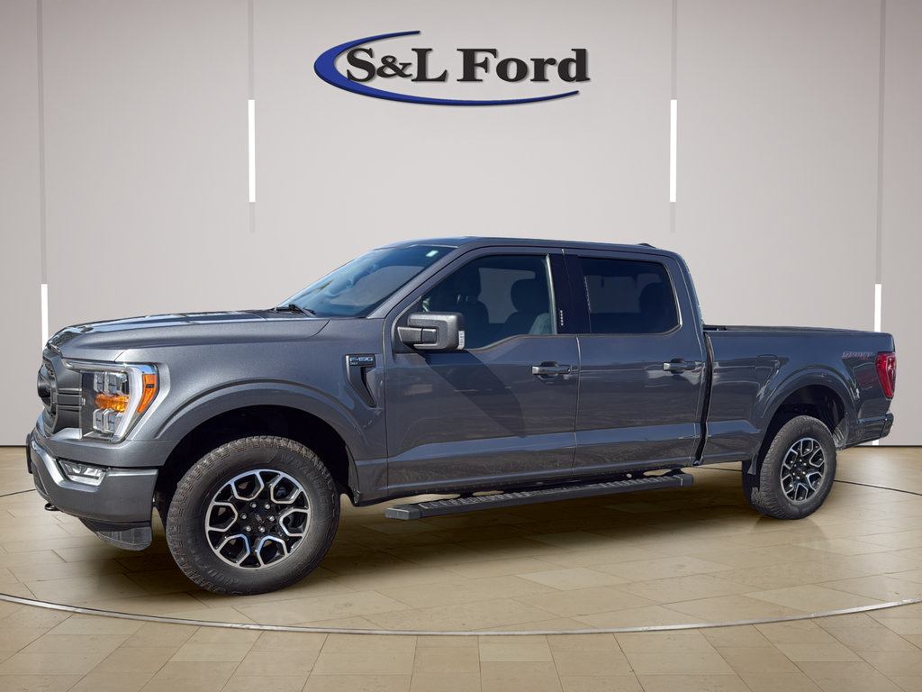 Certified 2023 Ford F150 XLT w/ Equipment Group 302A High AWD/4WD image 2