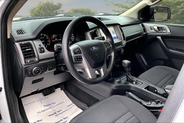 Certified 2022 Ford Ranger XLT w/ Trailer Tow Package image 13