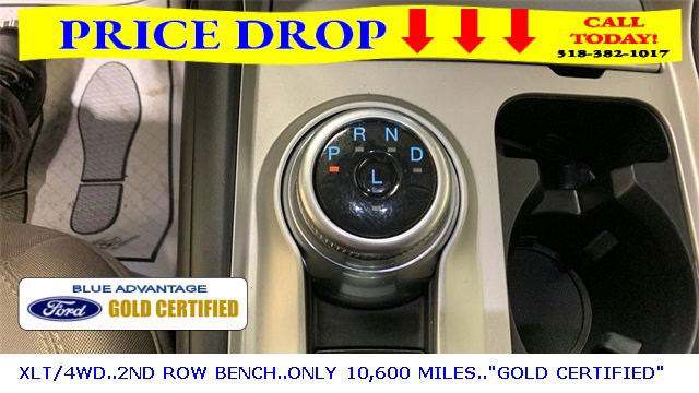 Certified 2023 Ford Explorer XLT image 43