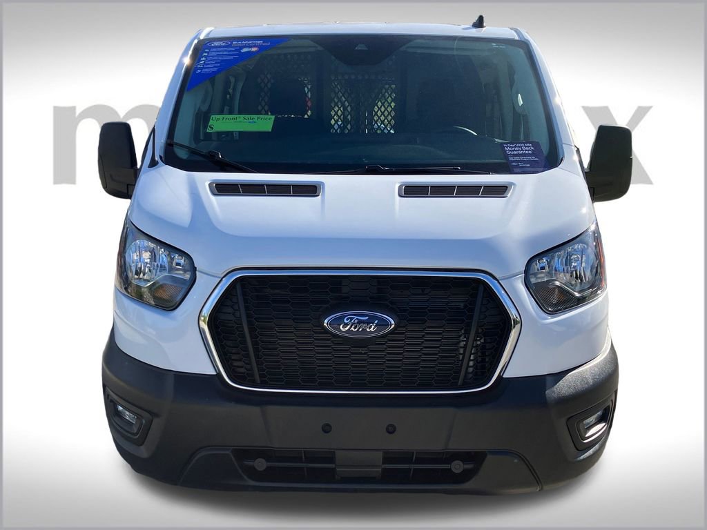 Certified 2024 Ford Transit 250 Low Roof w/ Exterior Upgrade Package image 25