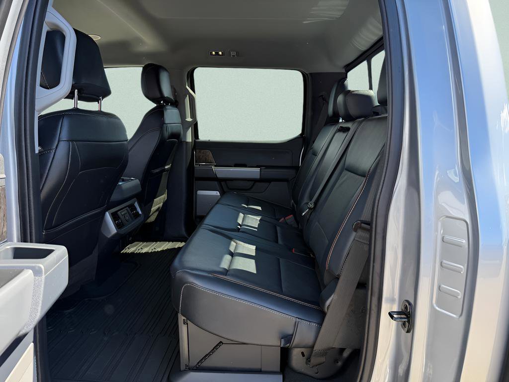 Certified 2023 Ford F250 Lariat w/ Lariat Ultimate Package AWD/4WD image 5