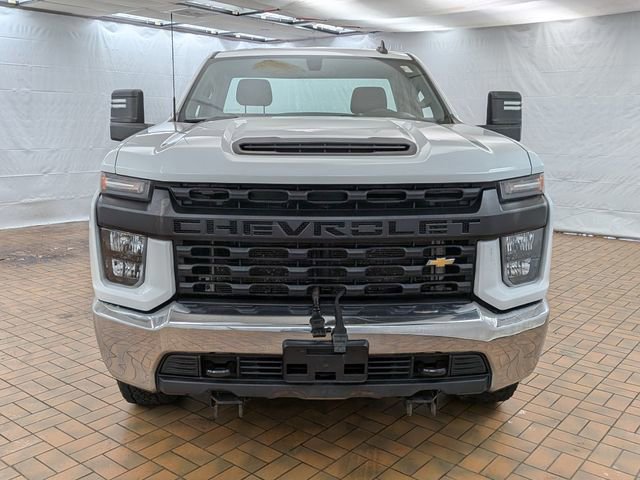 Used 2021 Chevrolet Silverado 2500 W/T w/ WT Fleet Convenience Package image 8