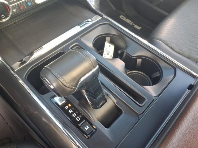 Certified 2021 Ford F150 Lariat w/ Equipment Group 502A High image 25