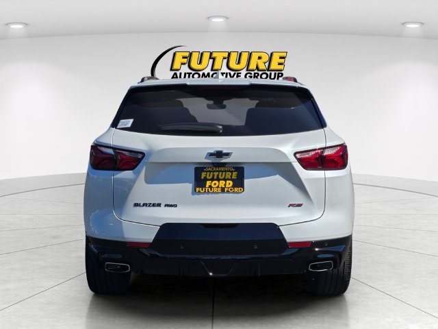 Used 2020 Chevrolet Blazer RS AWD/4WD image 5