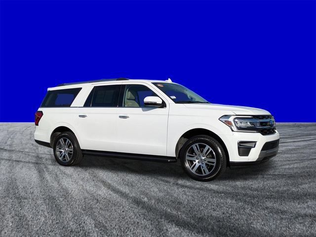Certified 2024 Ford Expedition Max Limited image 8