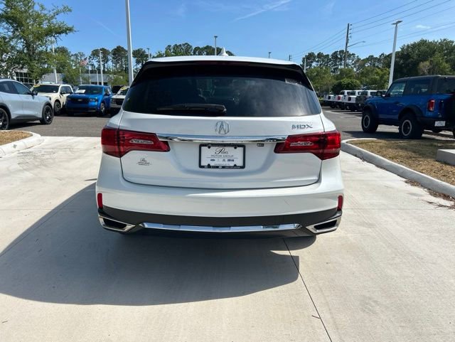 Used 2020 Acura MDX FWD image 5