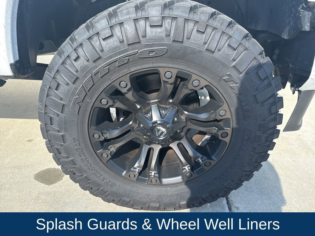 Certified 2022 Ford F250 Limited w/ FX4 Off-Road Package image 15