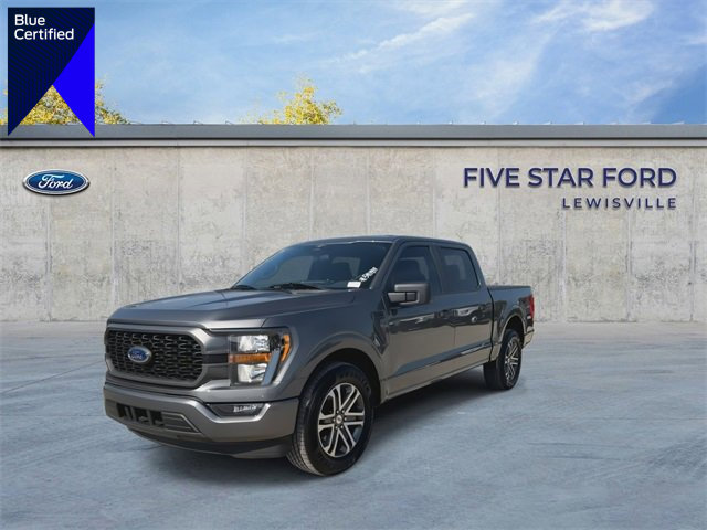 Certified 2023 Ford F150 XL w/ STX Appearance Package