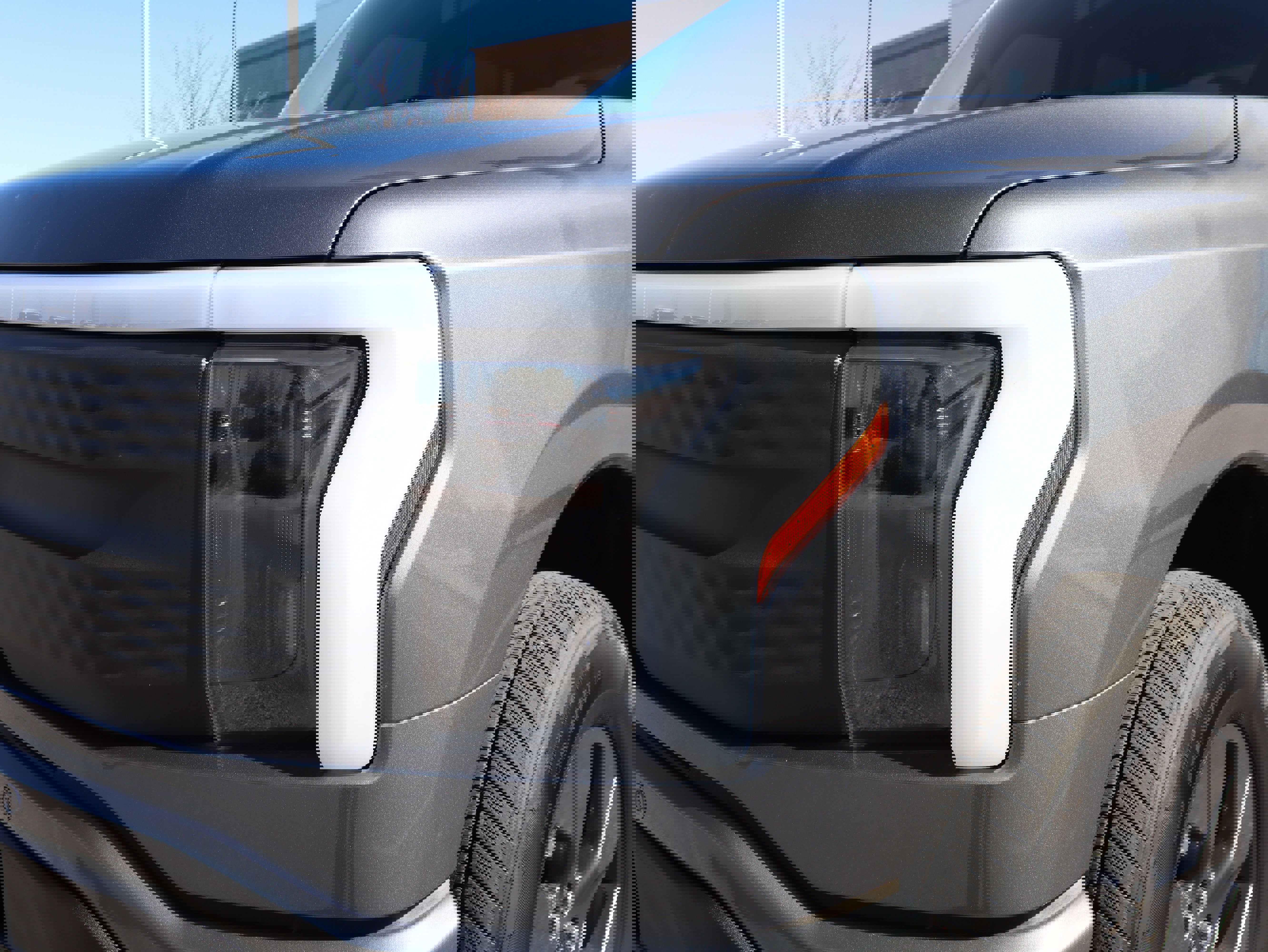 Certified 2025 Ford F150 Lightning Flash image 15