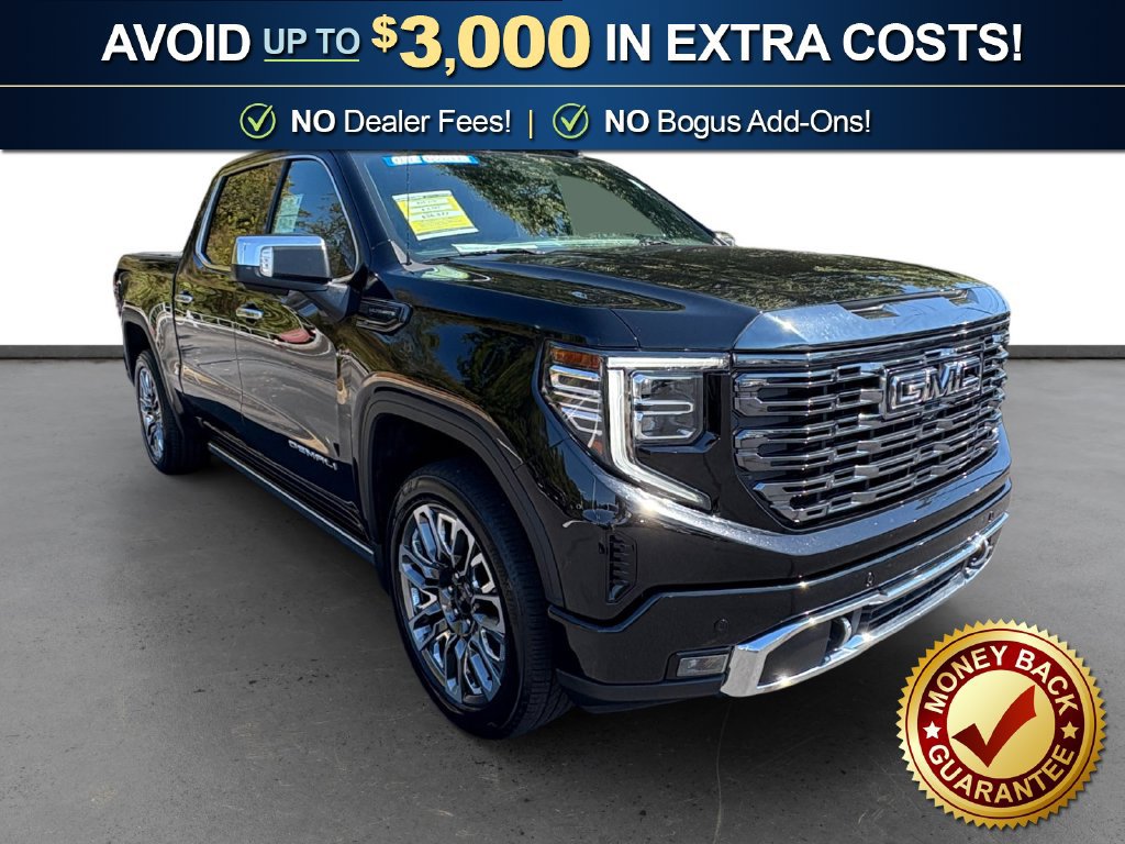 Used 2024 GMC Sierra 1500 Denali Ultimate AWD/4WD image 10