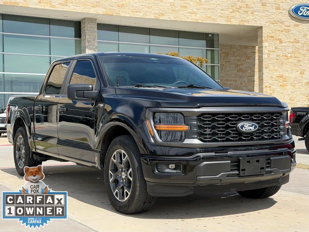 Certified 2024 Ford F150 STX image 18