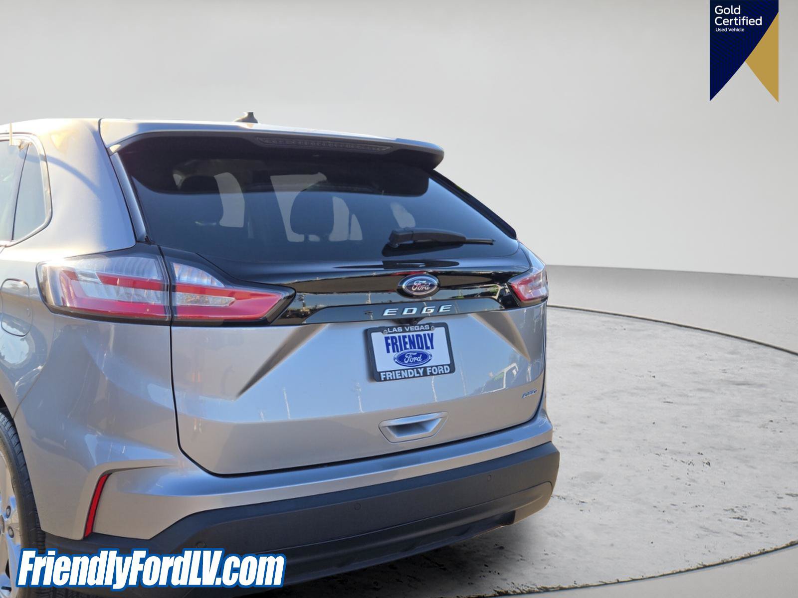 Certified 2022 Ford Edge SE AWD/4WD image 5
