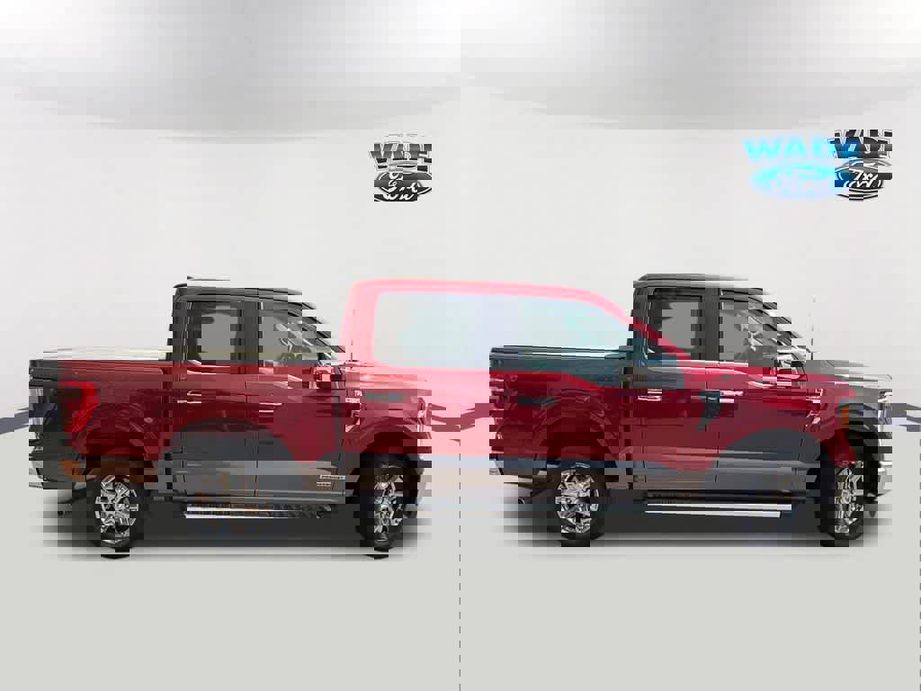 Certified 2022 Ford F150 Lariat image 4