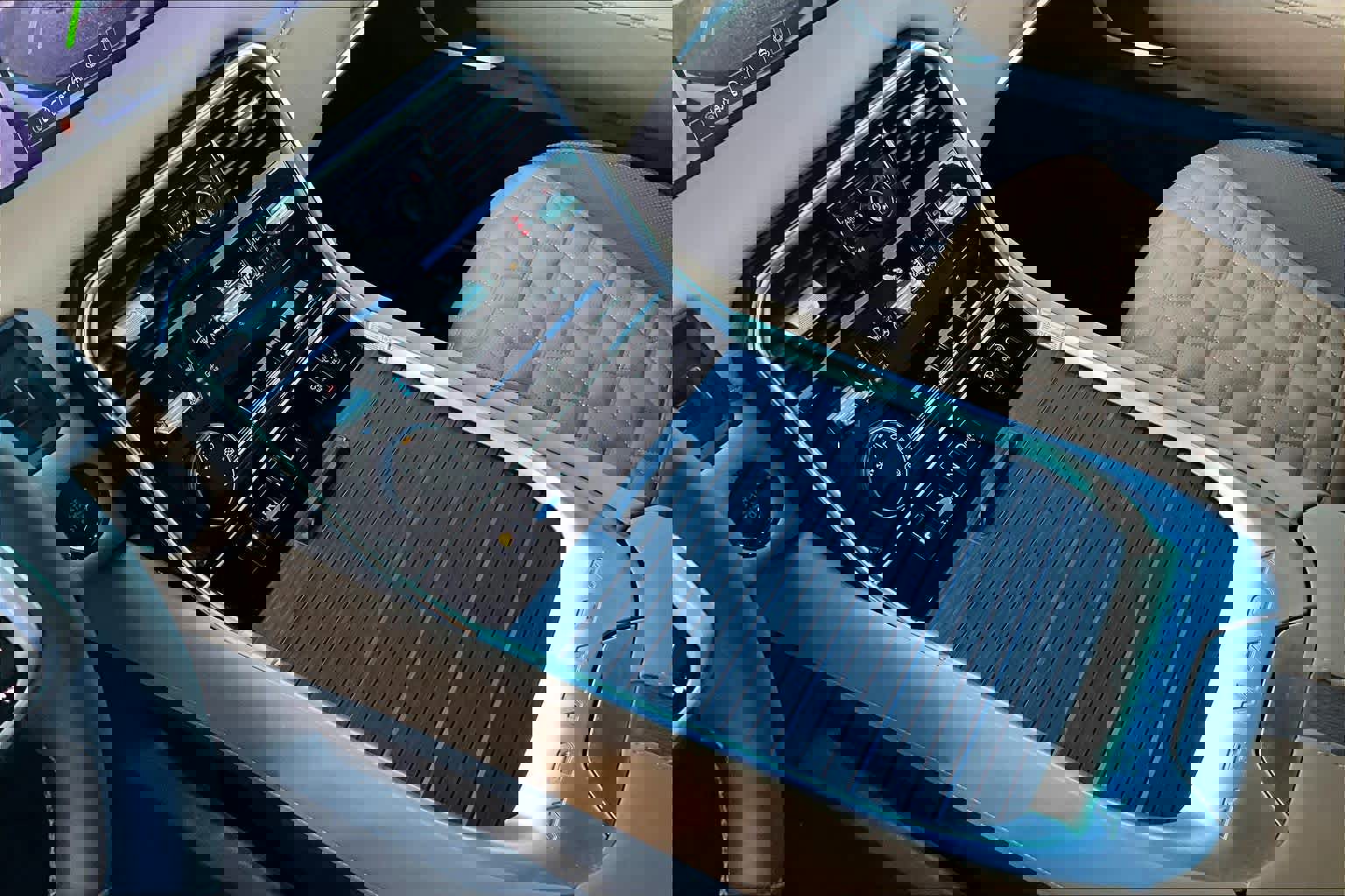 Used 2025 Nissan Armada Platinum Reserve image 16