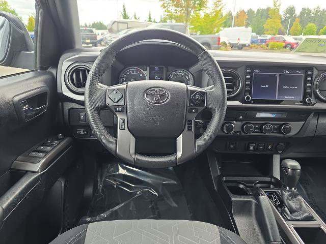 Used 2021 Toyota Tacoma TRD Off-Road AWD/4WD image 8