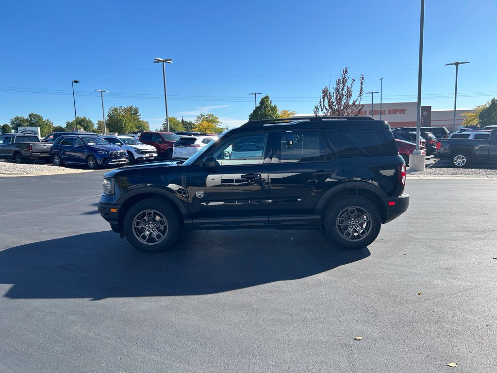 Certified 2022 Ford Bronco Sport Big Bend AWD/4WD image 9