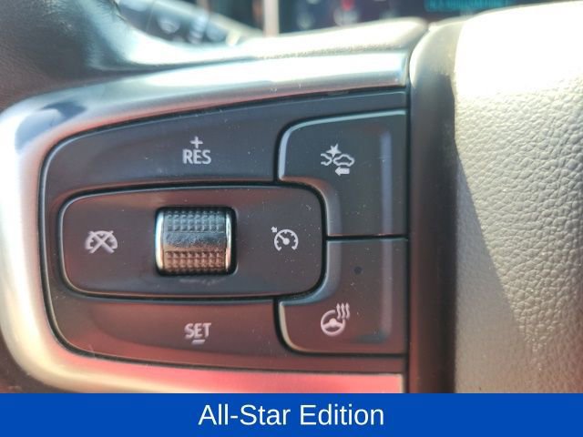 Used 2022 Chevrolet Silverado 1500 LT image 32