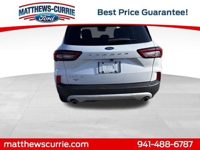 Certified 2025 Ford Escape Active image 3