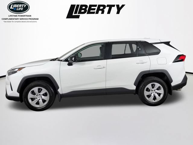 Used 2024 Toyota RAV4 LE AWD/4WD image 7