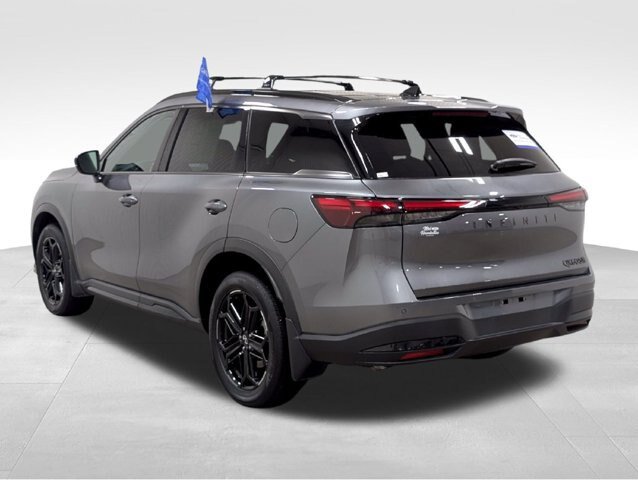 Used 2026 INFINITI QX60 Sport w/ Dark Cargo Package AWD/4WD image 24