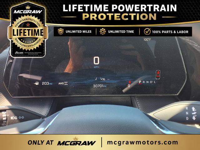 Used 2026 Chevrolet Equinox LT AWD/4WD image 18