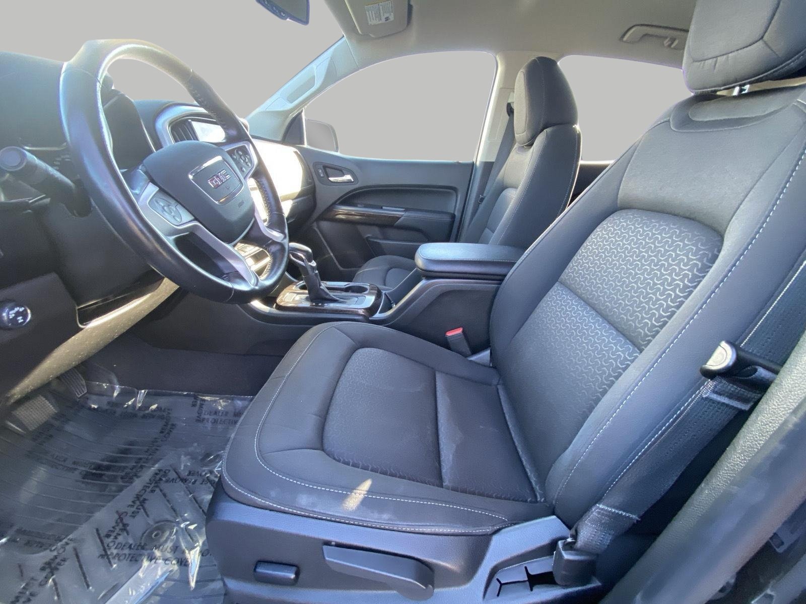 Used 2022 GMC Canyon Elevation AWD/4WD image 11