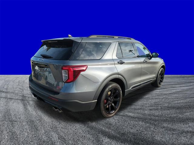 Certified 2023 Ford Explorer ST w/ Equipment Group 401A image 5