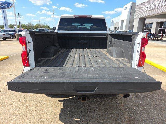 Used 2021 Chevrolet Silverado 2500 Custom w/ Custom Value Package AWD/4WD image 24
